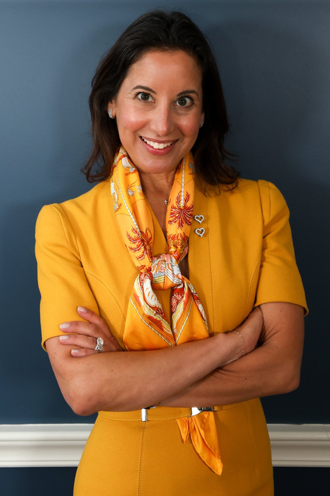 Jackie Hudkins, Vice President of The Hudkins Group at Accurate Title